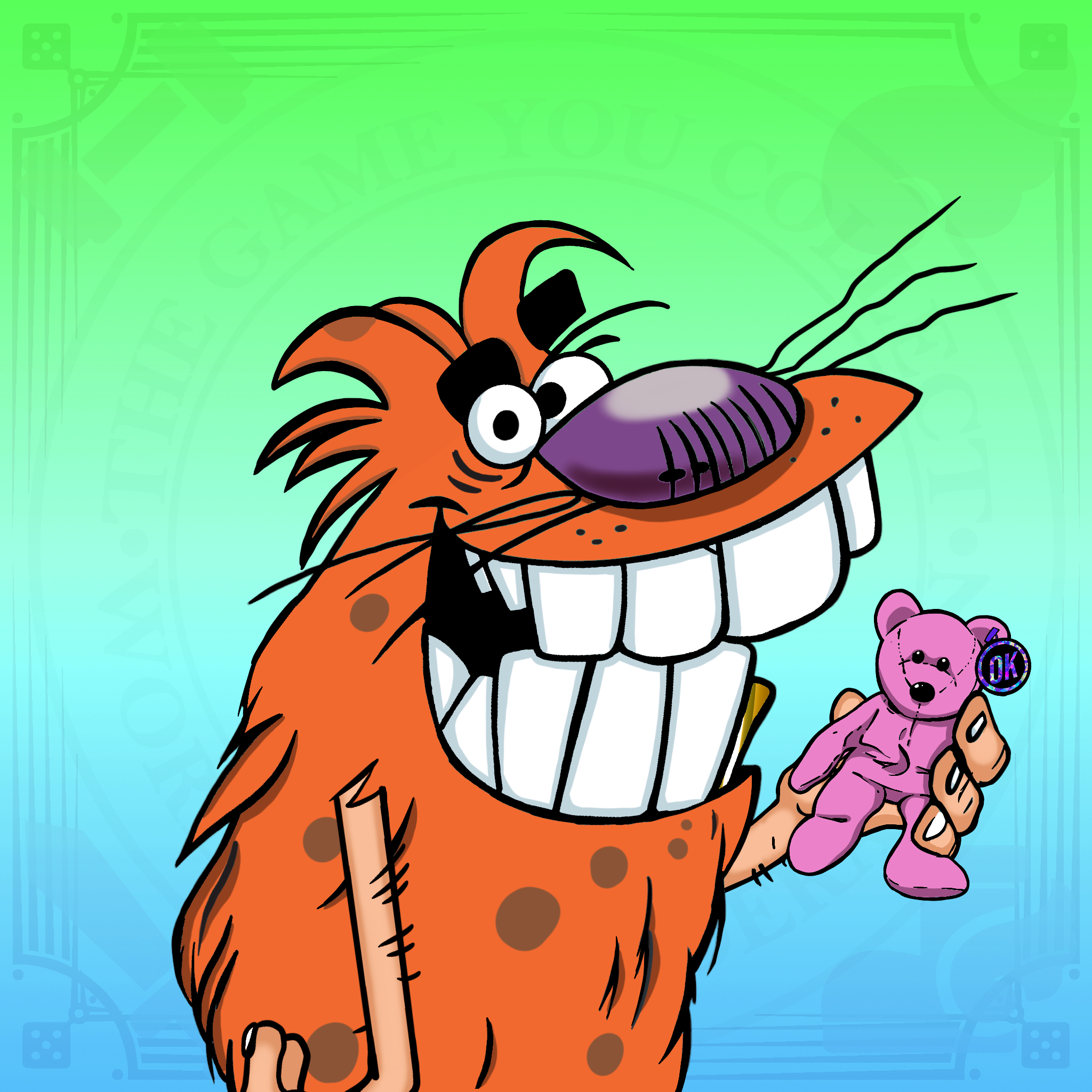 Pog Art thumbnail thumbnail